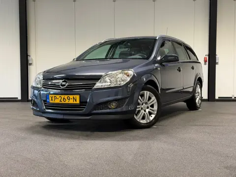 Opel Astra Wagon 1.8 Essentia Nieuwe APK Trekhaak