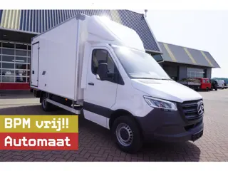 Mercedes-Benz Sprinter 319 CDI 191PK Bakwagen met laadklep Automaat Nr. V068 | Airco | Cruise | Appl