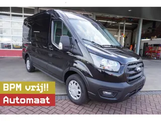 Ford Transit 350M 2.0 TDCI 165pk L2H2 Trend Automaat Nr. V045 | Camera | Cruise | Trekhaak | Laadrui