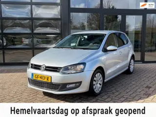 Volkswagen Polo 1.2 TSI BlueMotion Comfortline