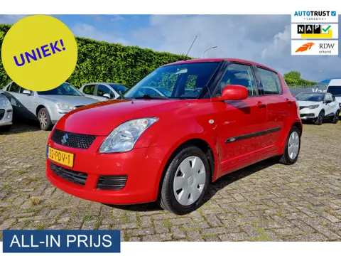 Suzuki Swift 1.3 Cool ✅UNIEK!! (bj 2011)