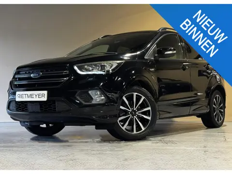 Ford Kuga 1.5 EcoBoost ST Line |Trekhaak |Stoel/Stuur/Voorruitverw. |Keyless
