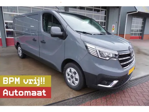Renault Trafic 2.0 Blue dC1 150PK EDC T30 L2H1 Advance Automaat Schuifdeur L+R Nr. V064 | Airco | Cr