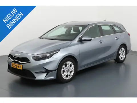 KIA CEED SPORTSWAGON 1.5 T-GDI DYNAMICLINE I TREKHAAK (1410KG) I P-CAMERA I APPLE CARPLAY I ADAPTIVE