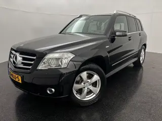 Mercedes-Benz GLK-klasse 350 AUT First Edition 4-Matic / Trekhaak / Leder