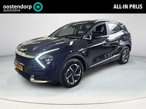 Kia Sportage 1.6 T-GDi Hybrid DynamicLine Climate | Navigatie | BTW auto