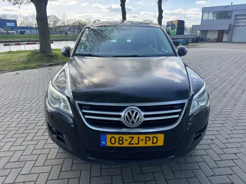 Volkswagen Tiguan 1.2 TSI