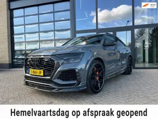Audi RS Q8 4.0 TFSI RS Q8 Urban RS Dynamic