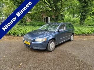Volvo V50 1.8 Elite, LEER, apk 01-2027 (bj 2005)