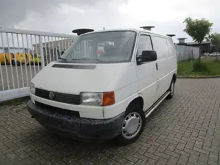 Volkswagen Transporter 1.9 TD 292, Lees tekst