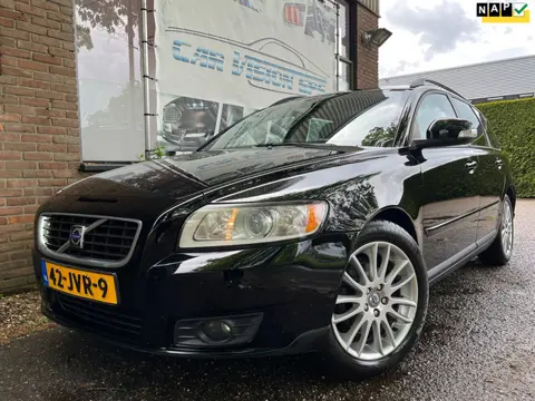 Volvo V50 1.8 Sport|Trekhaak|Airco|Cruise|