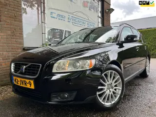 Volvo V50 1.8 Sport|Trekhaak|Airco|Cruise|