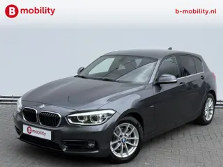 BMW 1-serie 118i Executive Sportline Automaat Apple CarPlay | Hifi Audio | Sportstoelen | Cruise con