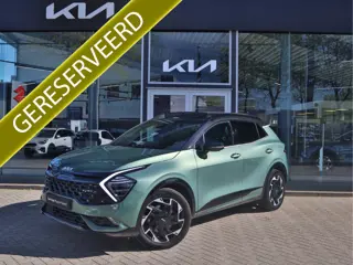 Kia Sportage 1.6 T-GDi Plug-in Hybrid PHEV AWD GT-PlusLine | Full Option! | 4WD | Panorama-dak | Sto