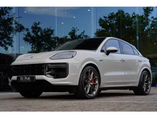 Porsche Cayenne 4.0 Turbo S E-Hybrid / Achteras Besturing / PDCC