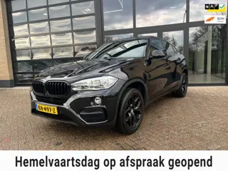 BMW X6 XDrive35i High Executive,Panodak, Leer, Camera