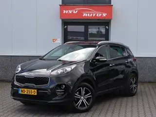 Kia Sportage 1.6 GDI First Edition airco trekhaak org NL