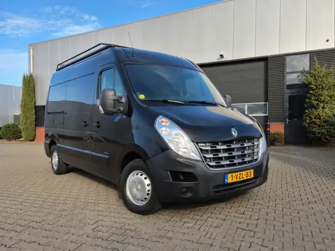 Renault Master T33 2.3 dCi L2H3