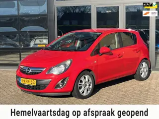 Opel Corsa 1.4-16V BlitZ, Clima, Navi, Trekhaak