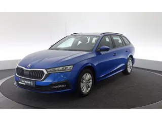 Škoda Octavia Combi 1.0 TSI Business Edition (bj 2020)