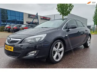 Opel Astra 1.6 Turbo Sport CARPLAY NAVI PSENSOR CRUISE 2 X SLEUTELS