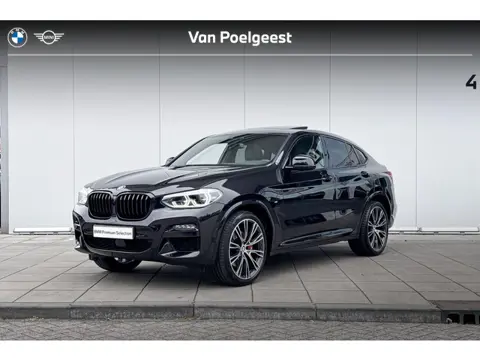 BMW X4 xDrive20i High Executive Edition M-Sport / 21'' / M Rem Systeem / Adaptieve LED / Adaptieve C