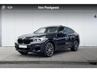 BMW X4 xDrive20i High Executive Edition M-Sport / 21'' / M Rem Systeem / Adaptieve LED / Adaptieve C