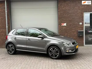 Volkswagen Polo 1.2 TSI Comfortline Business R|CRUISE|NIEUWE APK