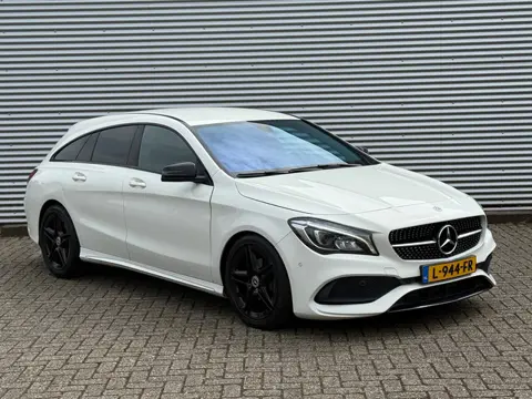 Mercedes-Benz CLA-klasse Shooting Brake 180 Business / AMG / NAVI / START-STOP / Inruil mog.
