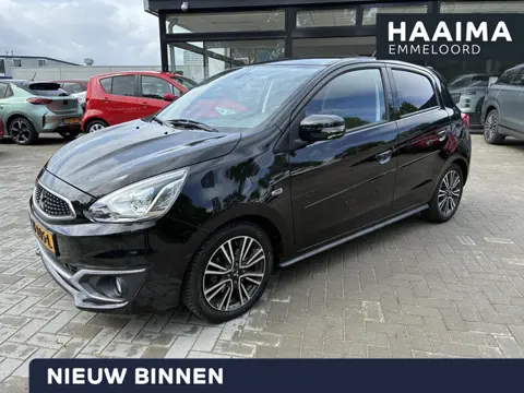 Mitsubishi Space Star 1.2 Instyle | Climate control | Navigatie | Cruise control | Elektrisch Pakket
