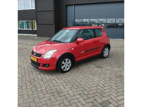 Suzuki Swift 1.3 Bandit