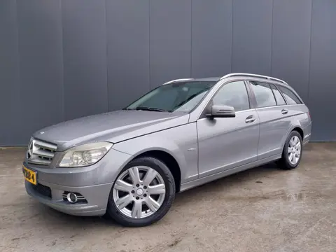 Mercedes-Benz C-Klasse Estate 180 K Avantgarde CRUISE AIRCO LEER NAVI
