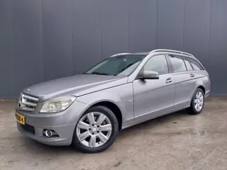 Mercedes-Benz C-Klasse Estate 180 K Avantgarde CRUISE AIRCO LEER NAVI