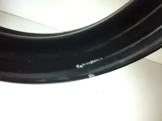 Front Wheel Triumph Speed Triple 1050 2000 - 2004