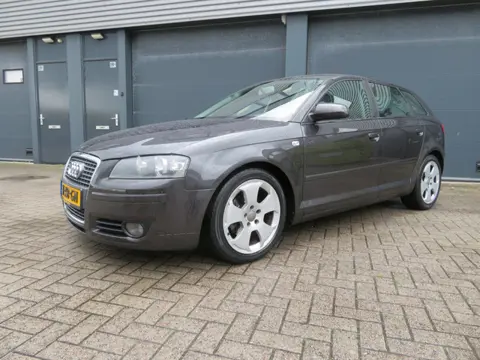Audi A3 Sportback 1.8 TFSI Ambition nieuwe auto 1.8 turbo