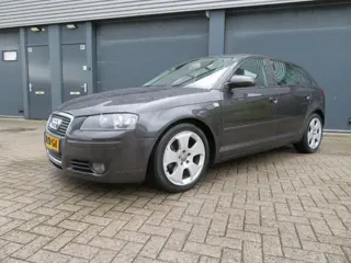 Audi A3 Sportback 1.8 TFSI Ambition nieuwe auto 1.8 turbo