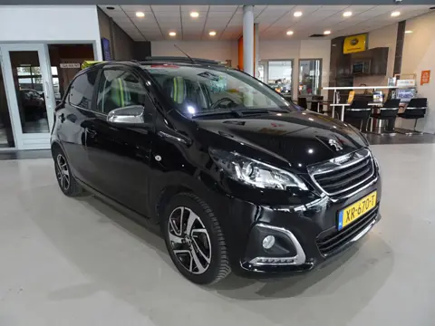 Peugeot 108 1.0 e-VTi Allure TOP! Cabrio | Climate | Carplay | Camera