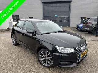Audi A1 Sportback 1.4 TFSI S-Line S-Tronic7|Stoelverw|Clima|Sensoren
