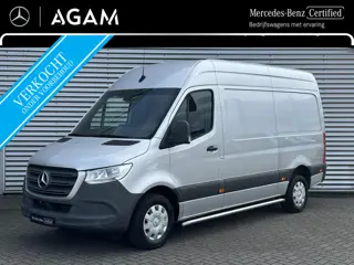 Mercedes-Benz Sprinter 315 CDI L2H2 Automaat Airco 3500kg Trekhaak Apple Carplay Navigatie Camera et