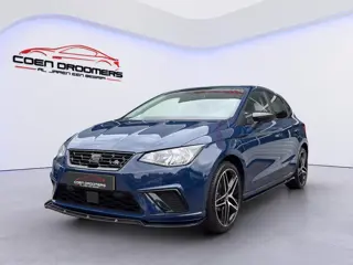 SEAT Ibiza 1.0 TSI FR /Apple Carplay/PDC+Camera/Adaptive Cruise/Climate Control/Maxton Design kit/Na