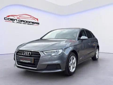 Audi A3 Sportback 1.0 TFSI /Apple Carplay/Parkeersensoren V+A/Navi/Climate Control/Cruise Control/Ke