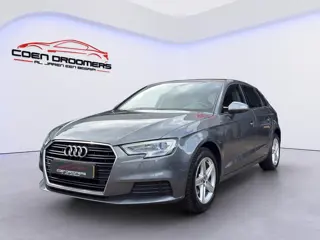 Audi A3 Sportback 1.0 TFSI /Apple Carplay/Parkeersensoren V+A/Navi/Climate Control/Cruise Control/Ke