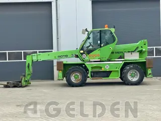 Merlo 33.16 KS - Rotating + Forks (bj 2006)
