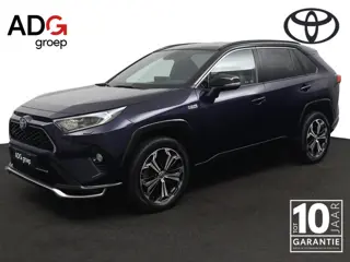 Toyota RAV4 2.5 Plug-in Hybrid AWD Bi-Tone Plus | Trekhaak | Head Up Display | JBL Audio | Lederen B