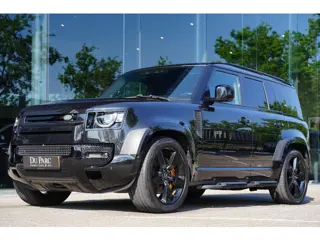 Land Rover Defender 110 P400 E X-Dynamic HSE / Head Up / Meridian / Elek. Trekhaak