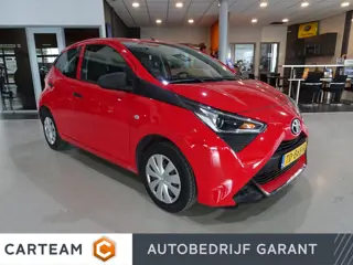 Toyota Aygo 1.0 VVT-i x-fun | CarPlay | Aircpo | (bj 2018)