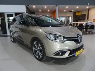 Renault Grand Scénic 1.2 TCe Intens 7p. Verkocht (bj 2017)