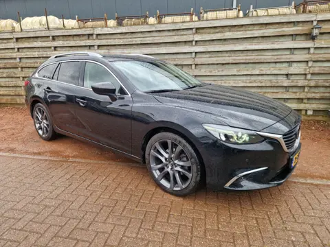 Mazda 6 Sportbreak 2.5 SkyActiv-G 192 GT-M Automaat