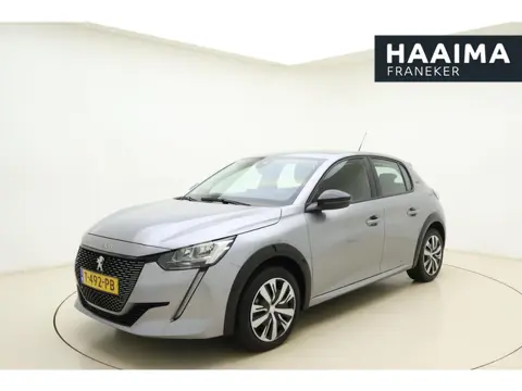 Peugeot e-208 EV Active 50 kWh 136pk | Navigatie | Climate Control | Cruise Control | Keyless Start 