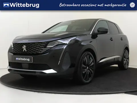 Peugeot 3008 1.2 PureTech ALLURE GT (bj 2024)